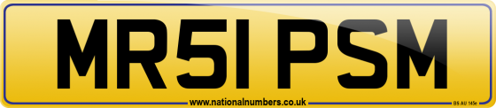 MR51 PSM