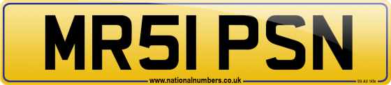MR51 PSN