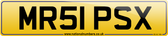 MR51 PSX