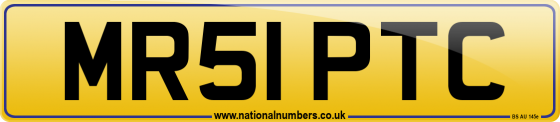 MR51 PTC