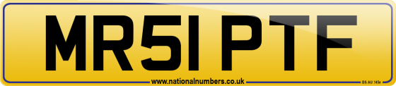 MR51 PTF