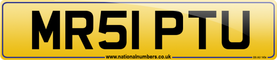 MR51 PTU