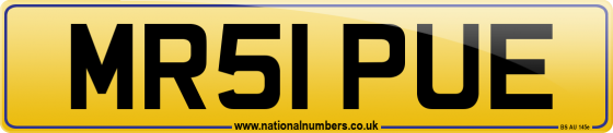MR51 PUE