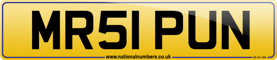MR51 PUN