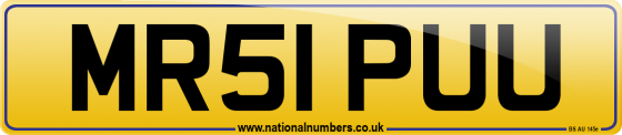 MR51 PUU
