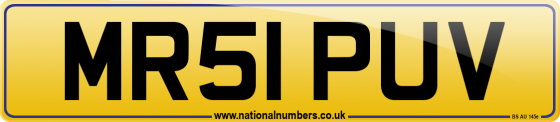 MR51 PUV