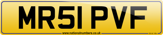 MR51 PVF