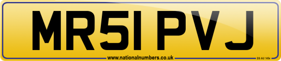 MR51 PVJ