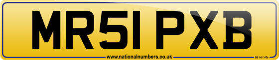 MR51 PXB