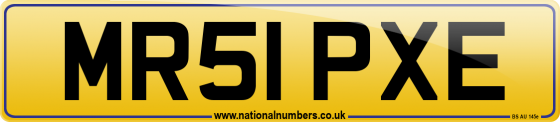 MR51 PXE