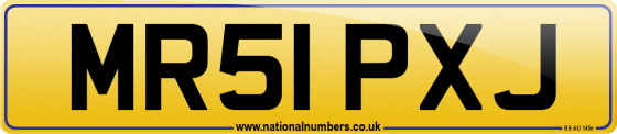 MR51 PXJ