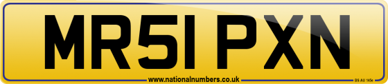 MR51 PXN