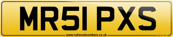 MR51 PXS