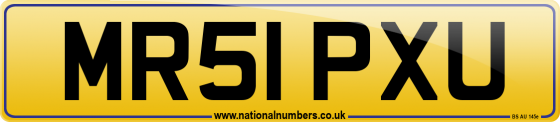 MR51 PXU