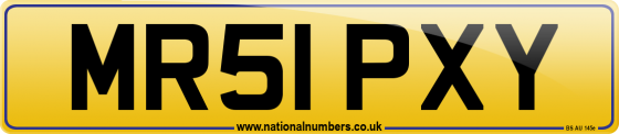 MR51 PXY