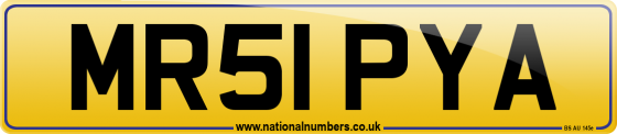 MR51 PYA