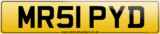 MR51 PYD