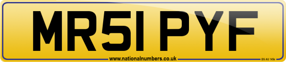 MR51 PYF