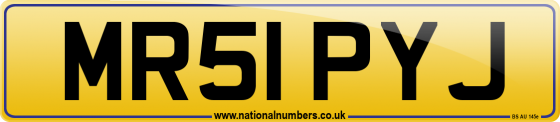 MR51 PYJ