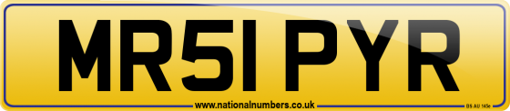 MR51 PYR