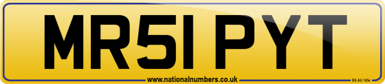 MR51 PYT