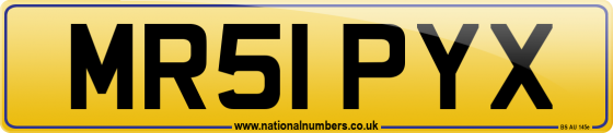 MR51 PYX
