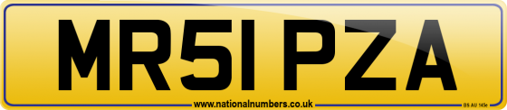 MR51 PZA