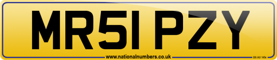 MR51 PZY