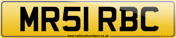 MR51 RBC