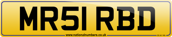 MR51 RBD
