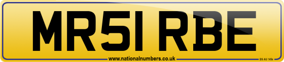MR51 RBE