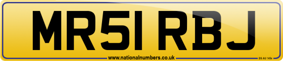 MR51 RBJ