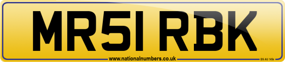 MR51 RBK