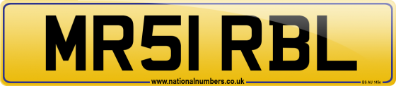 MR51 RBL