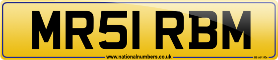 MR51 RBM