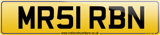 MR51 RBN