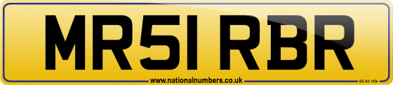MR51 RBR