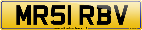 MR51 RBV