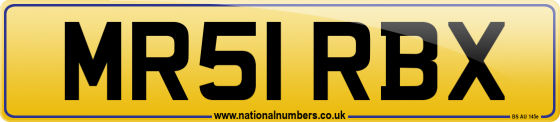 MR51 RBX