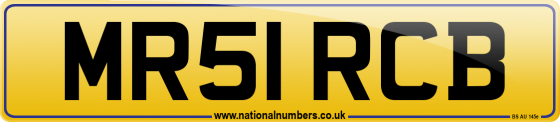 MR51 RCB