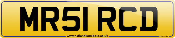 MR51 RCD