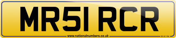 MR51 RCR