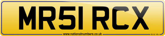 MR51 RCX