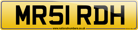 MR51 RDH