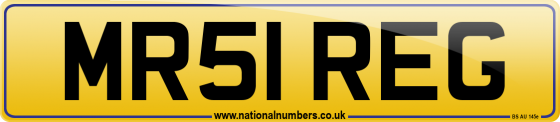MR51 REG