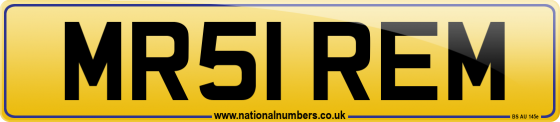 MR51 REM