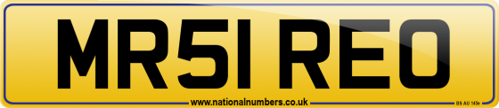MR51 REO