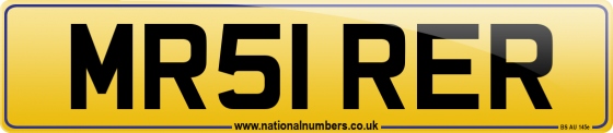 MR51 RER