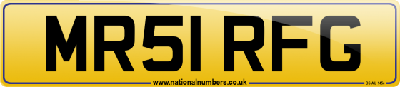 MR51 RFG