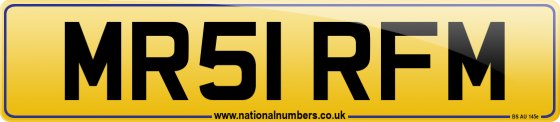 MR51 RFM